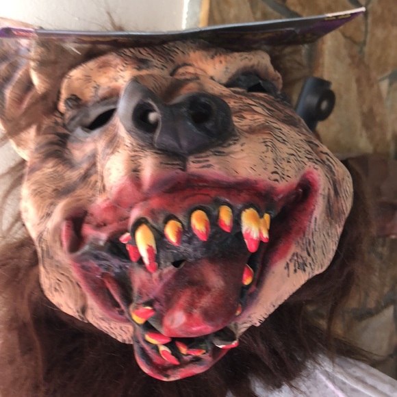 Werewolf Mask - Picture 3 of 3